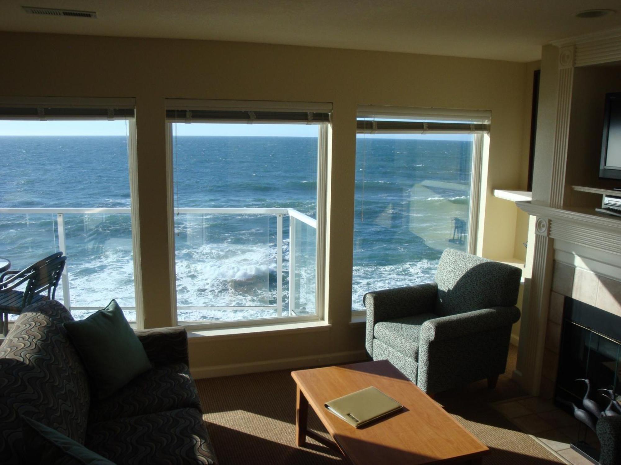 Apartament Whale Pointe At Depoe Bay By Booktimeshares Pokój zdjęcie