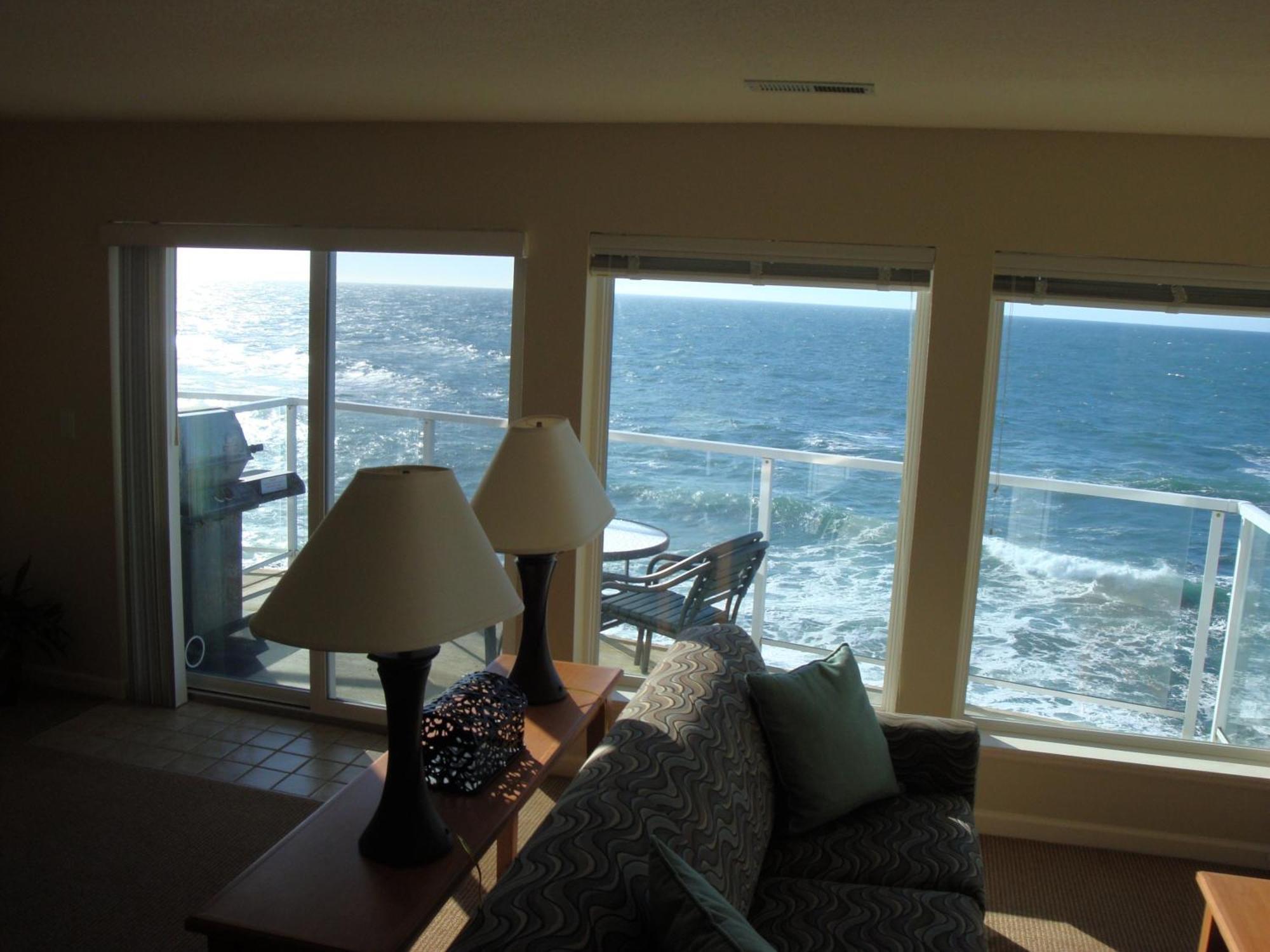 Apartament Whale Pointe At Depoe Bay By Booktimeshares Pokój zdjęcie