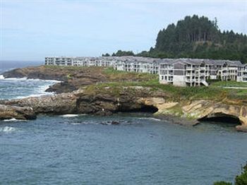 Apartament Whale Pointe At Depoe Bay By Booktimeshares Zewnętrze zdjęcie